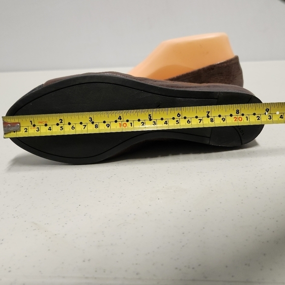 Prada Scrunch Ballet Flats SIZE EU 36.5 - Picture 12 of 12